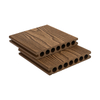 高质量的23mm厚度木质塑料复合WPC地板