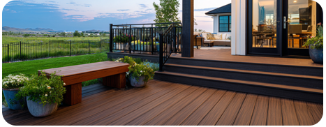 木塑料复合地板