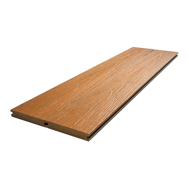 新时尚抗UV的WPC共同排斥SOILD Decking