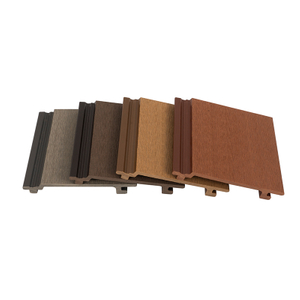 Everok WPC墙壁覆盖防水耐用室外墙壁装饰材料