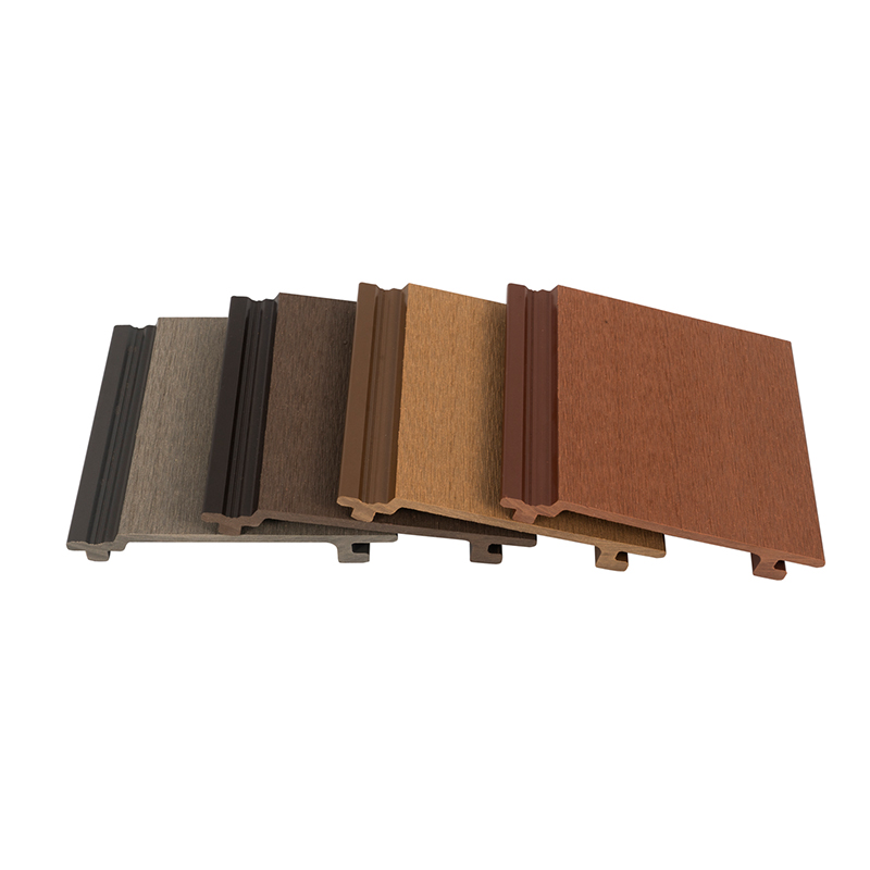 Everok WPC墙壁覆盖防水耐用室外墙壁装饰材料