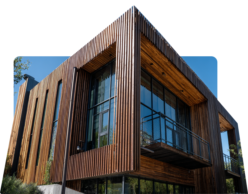 木质塑料复合围栏和室外家具