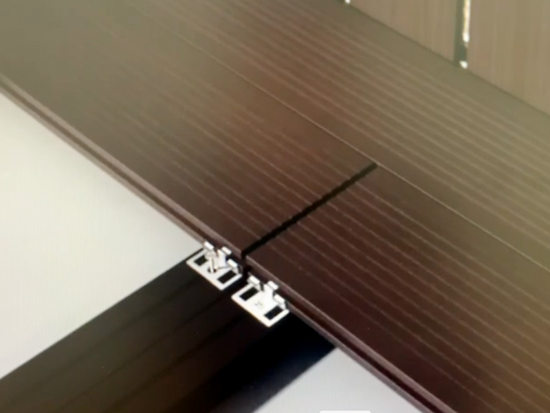 WPC Decking安装视频