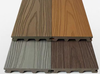 140*22毫米共割让WPC木质塑料固体拱形桥形花园的甲板