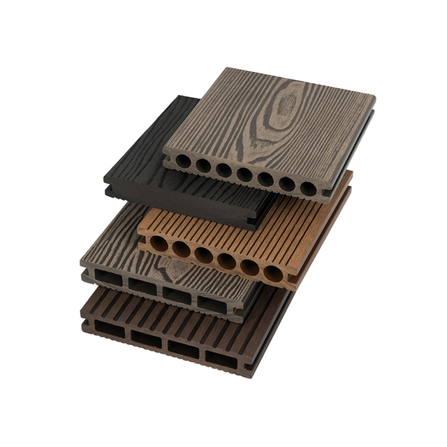 热销售批发中国新创新经典WPC Decking