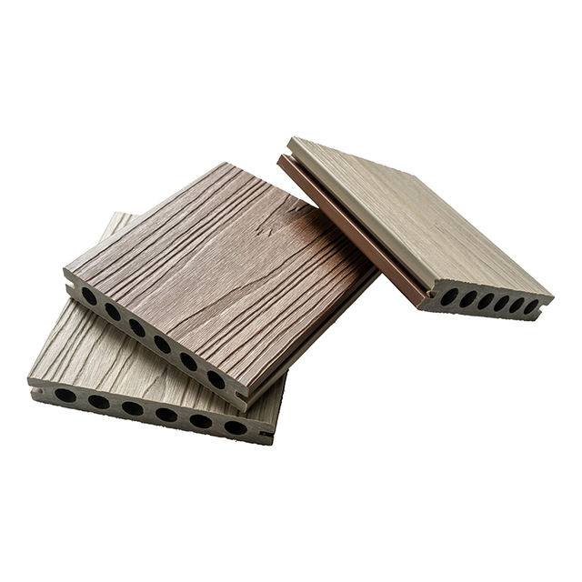 第二代WPC共排除空心甲板庭院复合装饰