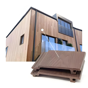 批发紫外线抗木塑料复合WPC WPC墙板的游泳池