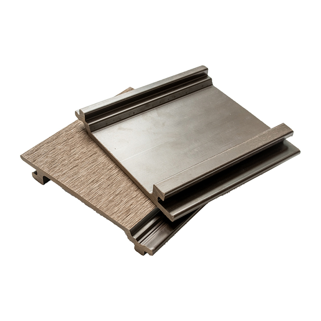 经典的现代极简主义风格WPC墙壁覆层