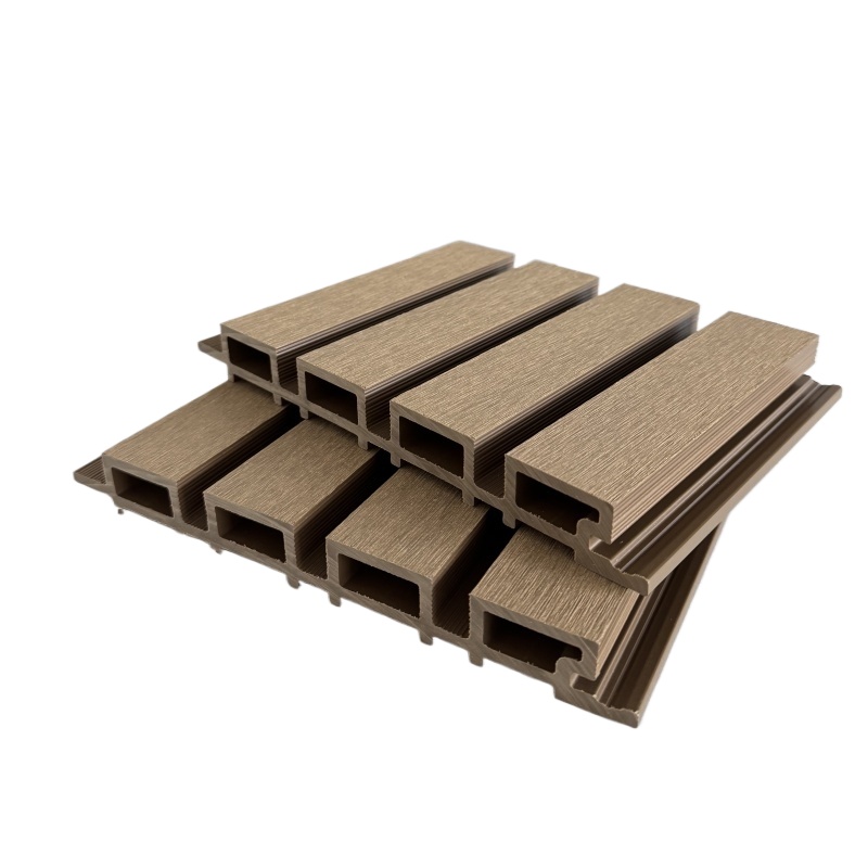 高质量和持久的WPC墙壁