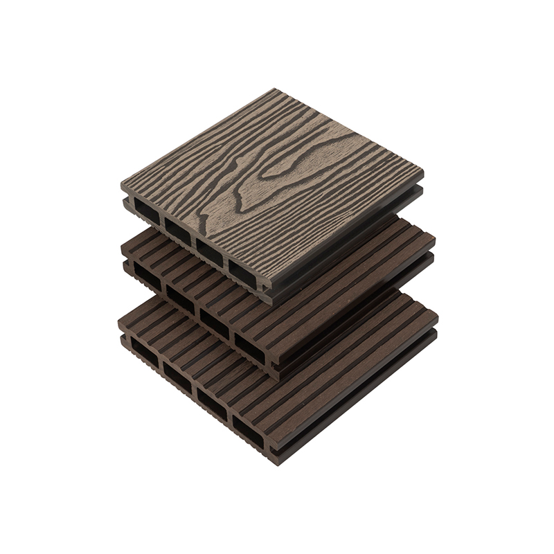热销售批发中国新创新经典WPC Decking