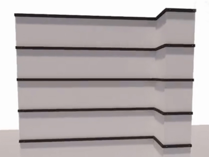 WPC墙壁安装视频